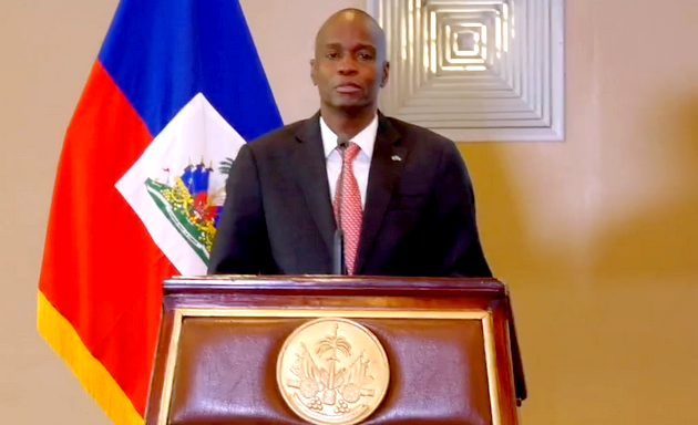 Le problème des pénuries artificielles de carburant sur le point d'être résolu, selon Jovenel Moise